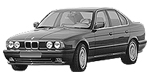 BMW E34 U2239 Fault Code