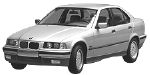 BMW E36 U2239 Fault Code