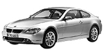 BMW E63 U2239 Fault Code