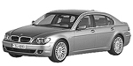 BMW E66 U2239 Fault Code