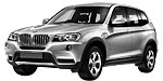 BMW F25 U2239 Fault Code