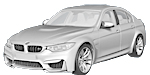 BMW F80 U2239 Fault Code